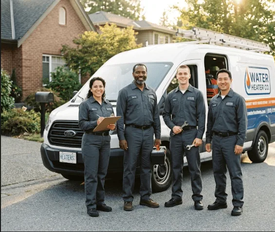 Water Heater Repair company in Denver, PA